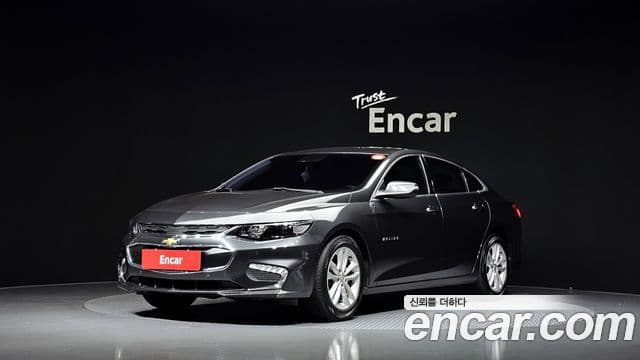 2016 Chevrolet All New Malibu — миниатюра 8