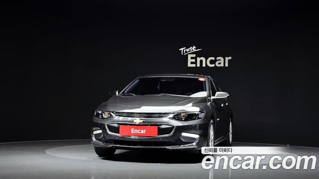 2016 Chevrolet All New Malibu — миниатюра 9