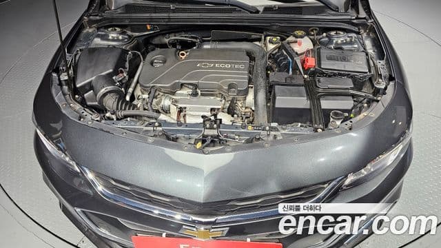2016 Chevrolet All New Malibu — миниатюра 6