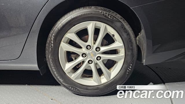 2016 Chevrolet All New Malibu — миниатюра 7