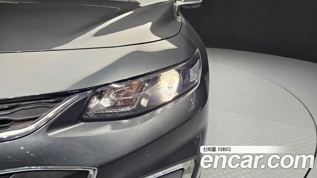 2016 Chevrolet All New Malibu — миниатюра 2