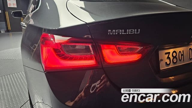 2016 Chevrolet All New Malibu — миниатюра 5