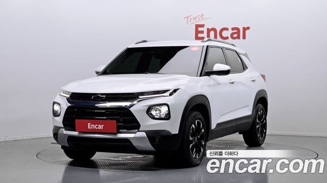 2021 Chevrolet Trailblazer — миниатюра 4