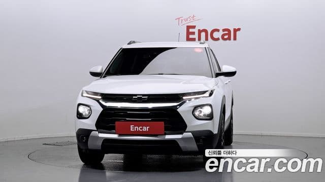 2021 Chevrolet Trailblazer — миниатюра 6