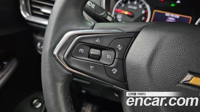 2021 Chevrolet Trailblazer — миниатюра 8