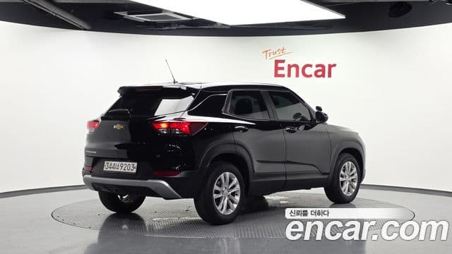 2020 Chevrolet Trailblazer — миниатюра 10