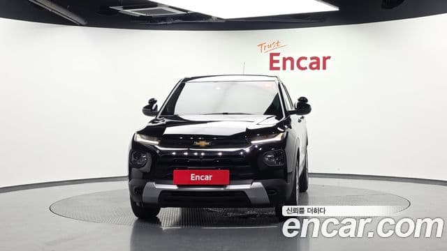 2020 Chevrolet Trailblazer — миниатюра 6