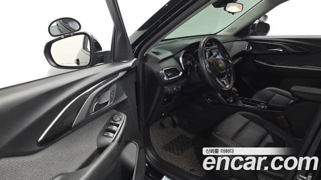 2020 Chevrolet Trailblazer — миниатюра 9
