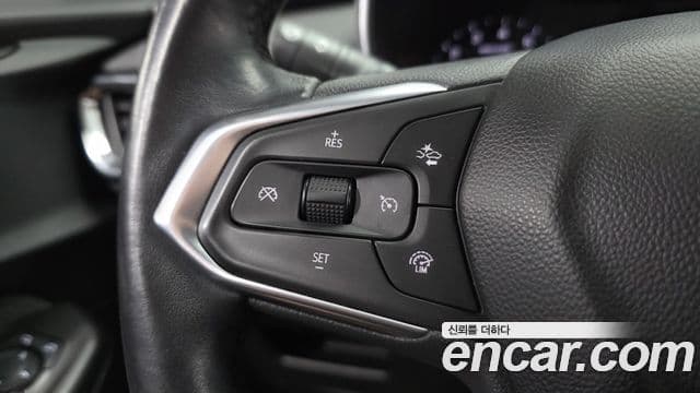 2020 Chevrolet Trailblazer — миниатюра 4