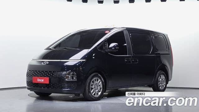 2021 Hyundai (Хёндэ) 스타리아 — миниатюра 3