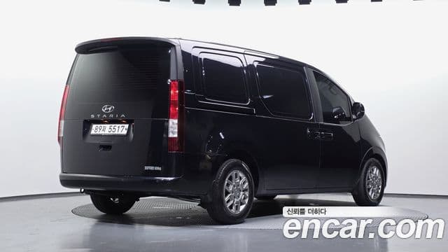 2021 Hyundai (Хёндэ) 스타리아 — миниатюра 7