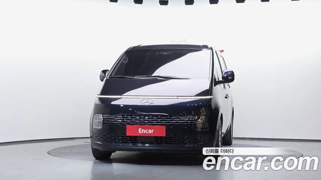 2021 Hyundai (Хёндэ) 스타리아 — миниатюра 2
