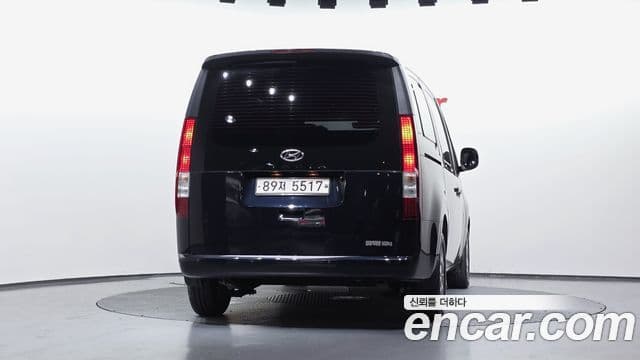 2021 Hyundai (Хёндэ) 스타리아 — миниатюра 6