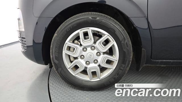 2021 Hyundai (Хёндэ) 스타리아 — миниатюра 8