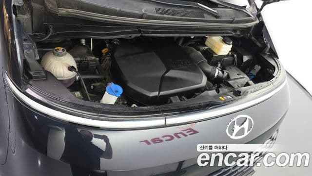 2021 Hyundai (Хёндэ) 스타리아