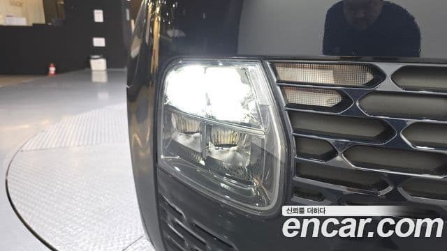 2021 Hyundai (Хёндэ) 스타리아 — миниатюра 4