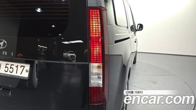 2021 Hyundai (Хёндэ) 스타리아 — миниатюра 9