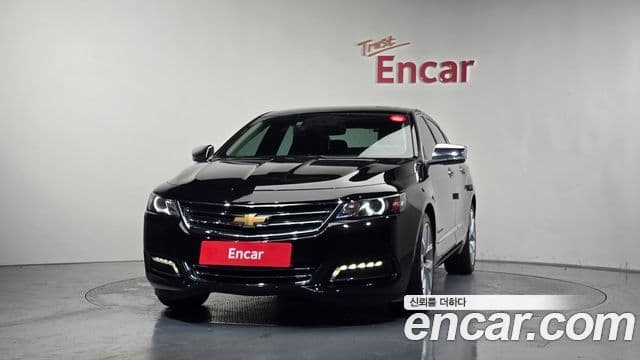2019 Chevrolet 임팔라 — миниатюра 3