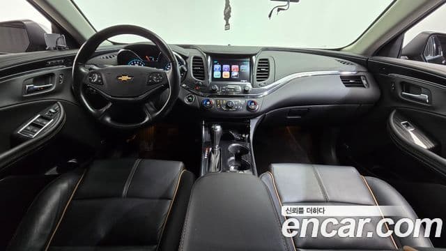 2019 Chevrolet 임팔라 — миниатюра 9