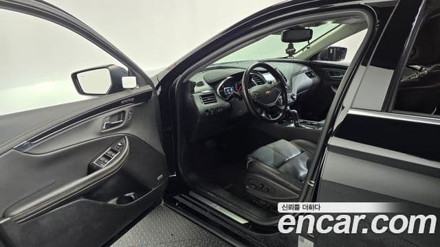 2019 Chevrolet 임팔라