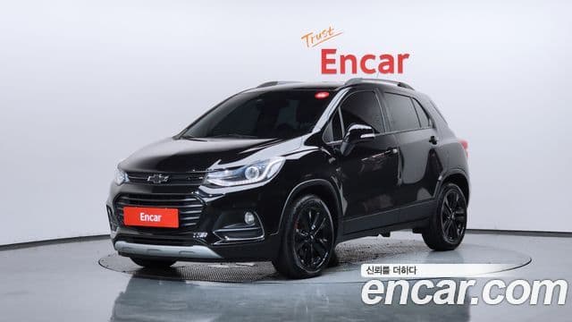 2020 Chevrolet The New Trax — миниатюра 7