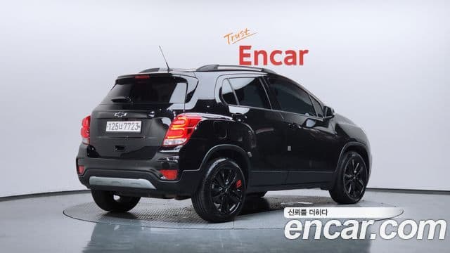 2020 Chevrolet The New Trax — миниатюра 8
