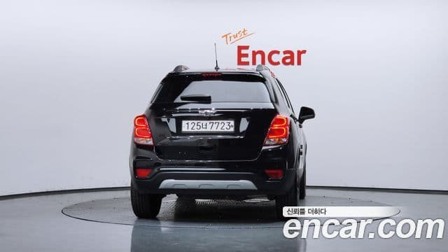 2020 Chevrolet The New Trax — миниатюра 5