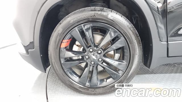 2020 Chevrolet The New Trax — миниатюра 3