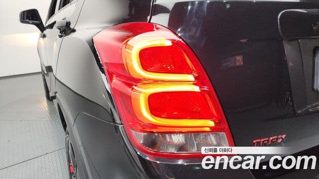 2020 Chevrolet The New Trax — миниатюра 6