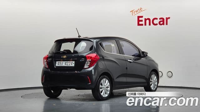 2018 Chevrolet The Next Spark — миниатюра 6