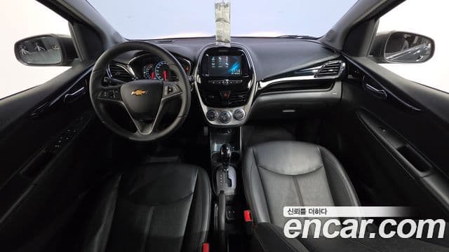 2018 Chevrolet The Next Spark