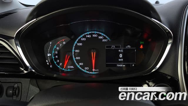 2018 Chevrolet The Next Spark — миниатюра 7