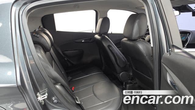 2018 Chevrolet The Next Spark — миниатюра 9