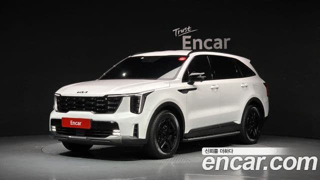 2025 Kia (Киа) The New Sorento 4th Gen — миниатюра 9