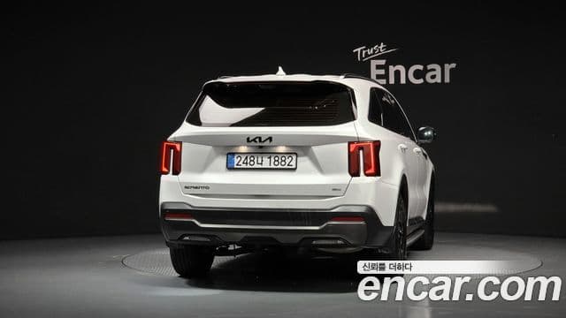 2025 Kia (Киа) The New Sorento 4th Gen — миниатюра 7