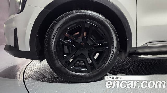 2025 Kia (Киа) The New Sorento 4th Gen — миниатюра 2
