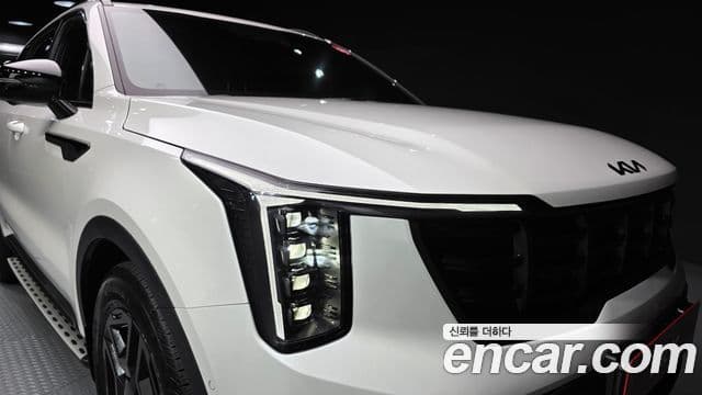 2025 Kia (Киа) The New Sorento 4th Gen — миниатюра 8