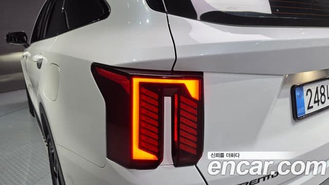 2025 Kia (Киа) The New Sorento 4th Gen — миниатюра 6