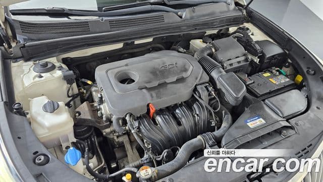 2014 Hyundai (Хёндэ) Grandeur HG — миниатюра 5
