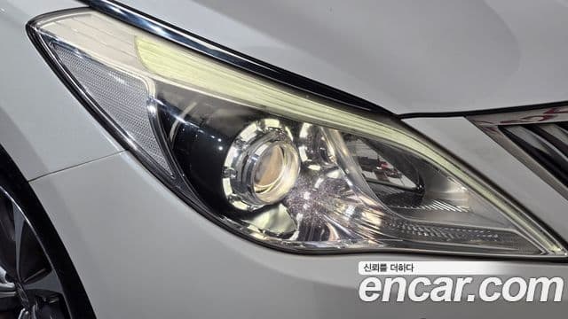 2014 Hyundai (Хёндэ) Grandeur HG — миниатюра 4