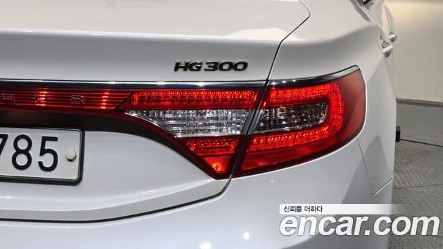 2014 Hyundai (Хёндэ) Grandeur HG — миниатюра 6