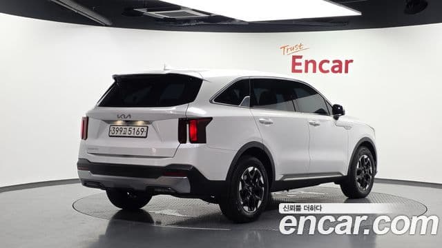 2023 Kia (Киа) The New Sorento 4th Gen