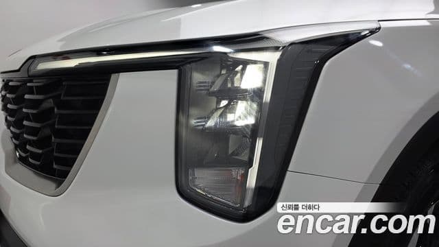 2023 Kia (Киа) The New Sorento 4th Gen — миниатюра 6