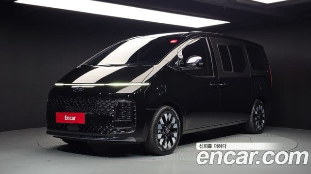 2024 Hyundai (Хёндэ) 스타리아 — миниатюра 6