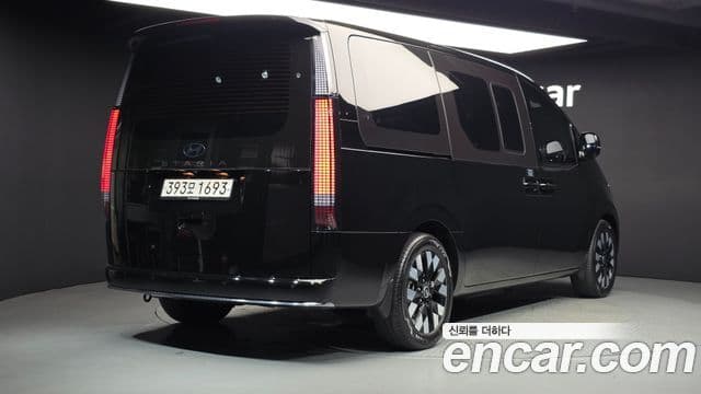 2024 Hyundai (Хёндэ) 스타리아 — миниатюра 9