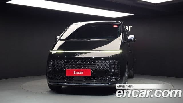 2024 Hyundai (Хёндэ) 스타리아