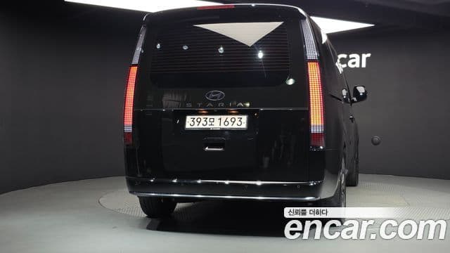 2024 Hyundai (Хёндэ) 스타리아 — миниатюра 3