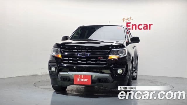 2021 Chevrolet 리얼 뉴 콜로라도