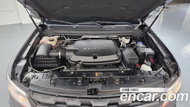 2021 Chevrolet 리얼 뉴 콜로라도 — миниатюра 6