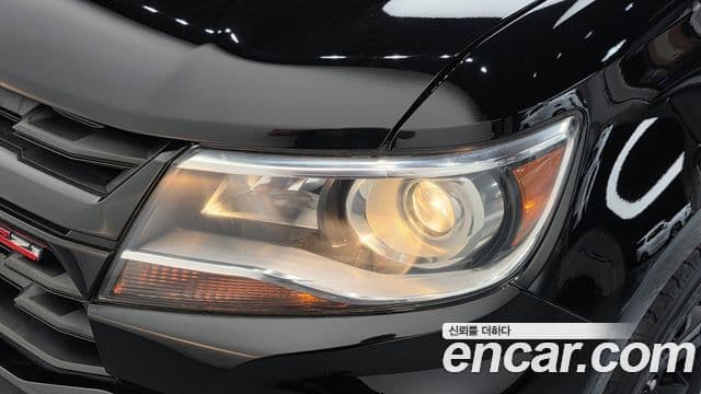 2021 Chevrolet 리얼 뉴 콜로라도 — миниатюра 5